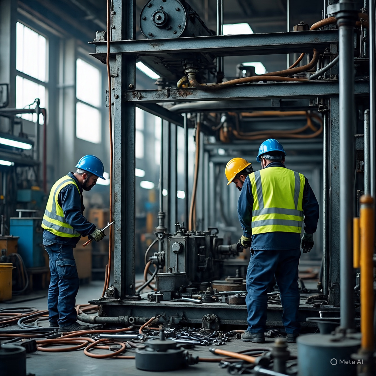 Mantenimiento industrial